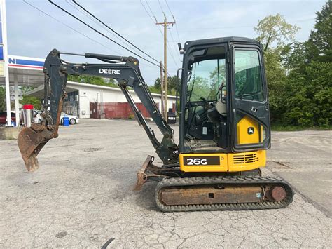 john deere 26 excavator|john deere 26g excavator price.